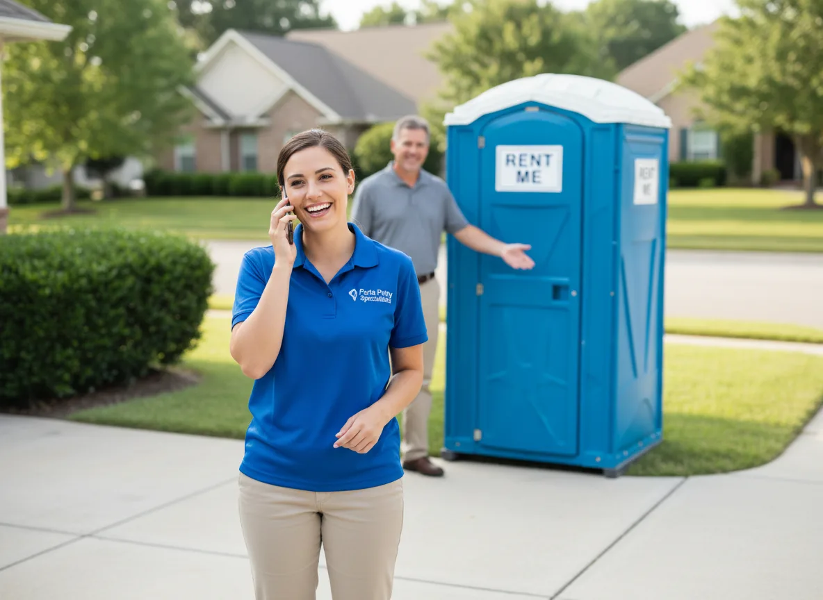 Portable Toilet Rental Fort Calhoun, NE FAQs