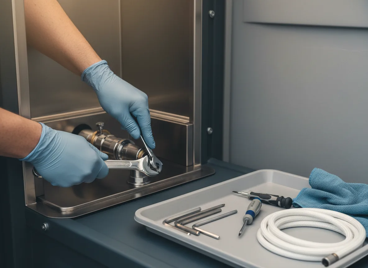 Why choose Portable Toilet Rental in Fort Calhoun, NE